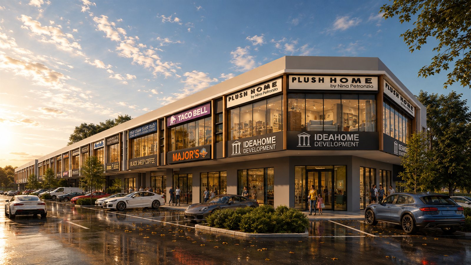 ihub avenue